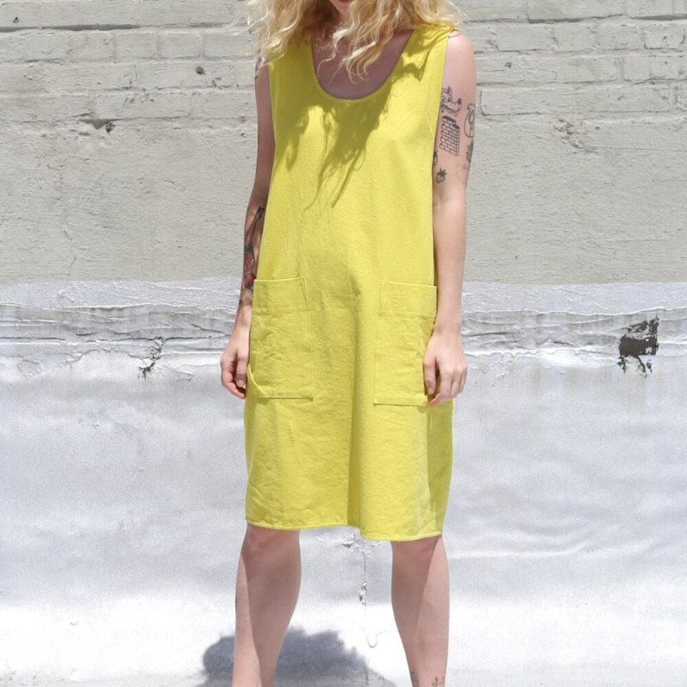 Ilana Kohn Baz Apron